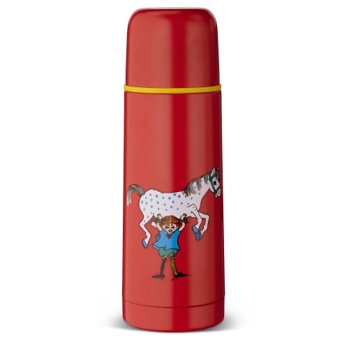 Primus Vacuum Bottle 0,35L Pippi - Red