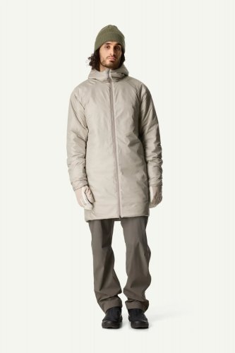 Houdini Ms Dunfri Parka - Sandstorm