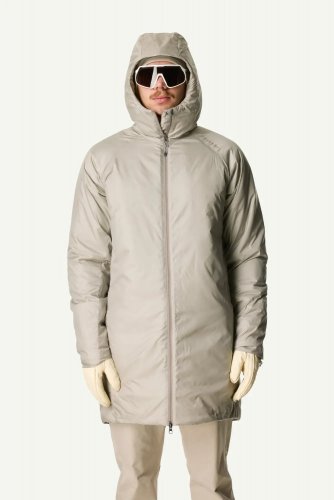 Houdini Ms Dunfri Parka - Sandstorm