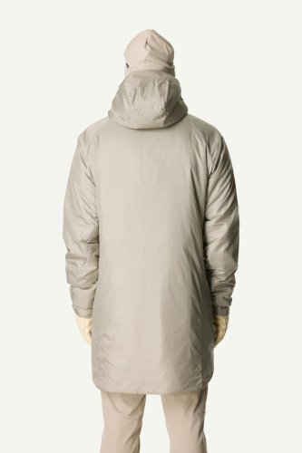 Houdini Ms Dunfri Parka - Sandstorm