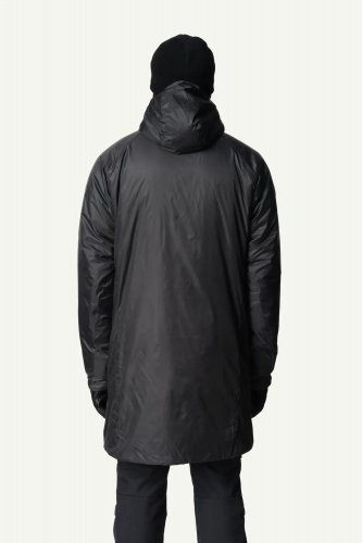 Houdini Ms Dunfri Parka - True Black
