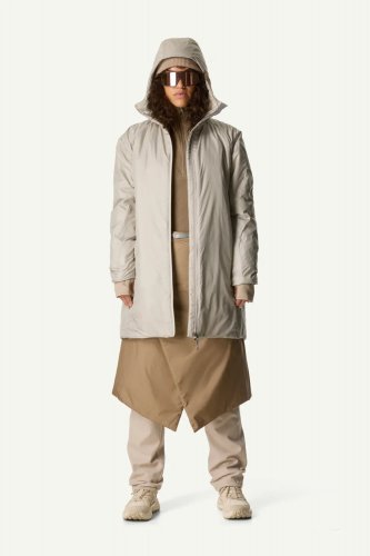 Houdini Ws Dunfri Parka - Sandstorm