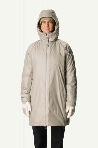 Houdini Ws Dunfri Parka - Sandstorm