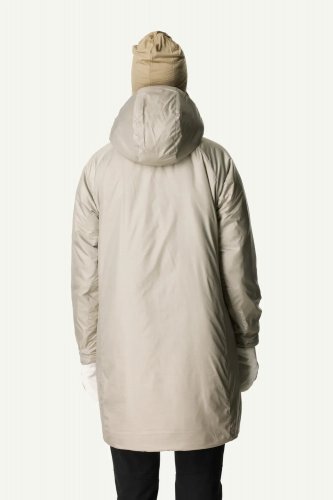 Houdini Ws Dunfri Parka - Sandstorm