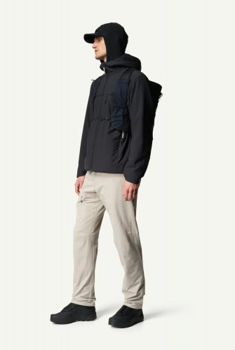 Houdini Ms Tech Insulation Houdi - Black