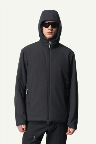 Houdini Ms Tech Insulation Houdi - Black