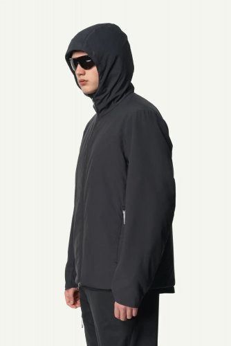Houdini Ms Tech Insulation Houdi - Black