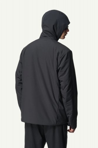 Houdini Ms Tech Insulation Houdi - Black