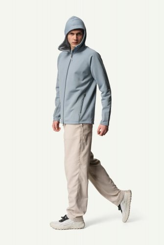 Houdini Ms Power Up Houdi - Brink Blue