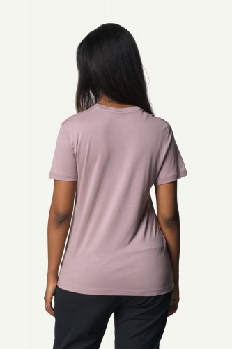 Houdini Ws Tree Tee - Sky Purple