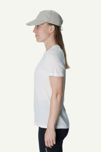 Houdini Ws Tree Tee - Powderday White