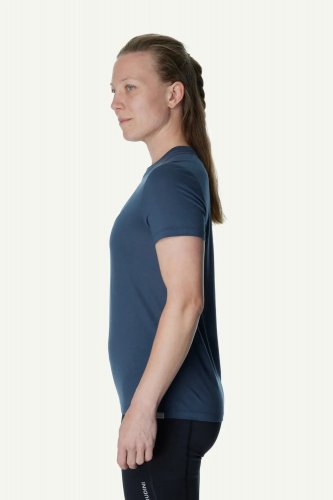 Houdini Ws Tree Tee - Big Bang Blue