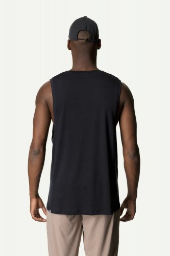 Houdini Ms Tree Tank - True Black