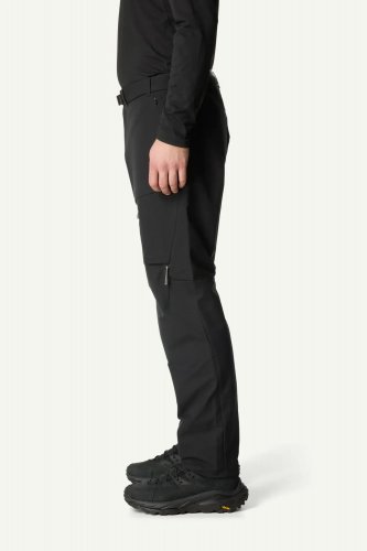 Houdini Ms Alpine Tech Pants - True Black