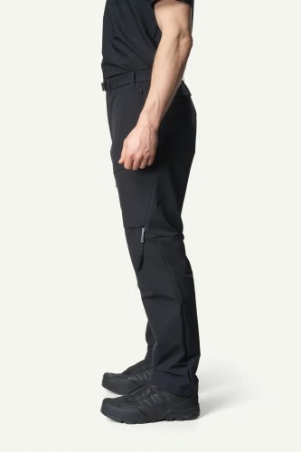 Houdini Ms Alpine Tech Pants - True Black