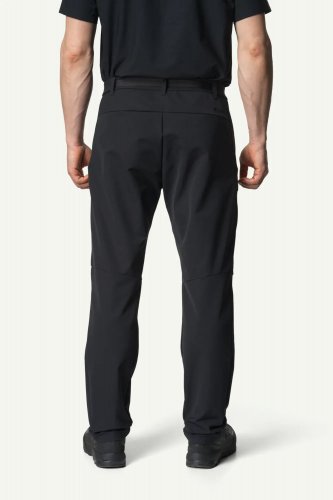 Houdini Ms Alpine Tech Pants - True Black