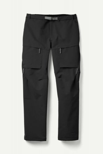 Houdini Ms Alpine Tech Pants - True Black