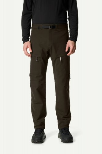 Houdini Ms Alpine Tech Pants - Green Illusion
