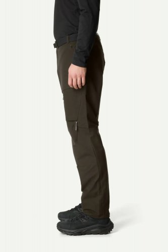 Houdini Ms Alpine Tech Pants - Green Illusion
