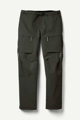 Houdini Ms Alpine Tech Pants - Green Illusion