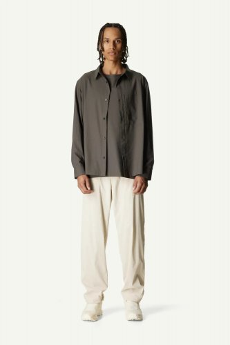 Houdini Ms Symbio Field Shirt - Green Illusion