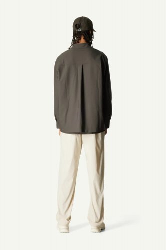 Houdini Ms Symbio Field Shirt - Green Illusion