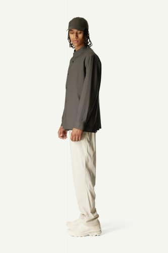 Houdini Ms Symbio Field Shirt - Green Illusion
