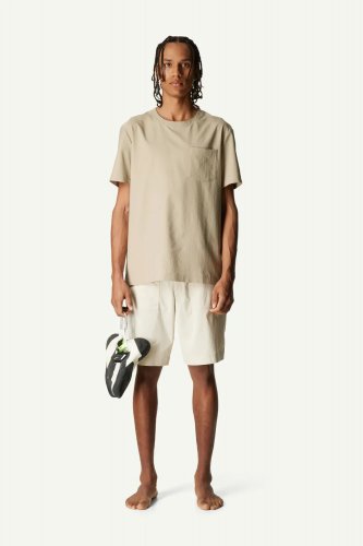 Houdini Ms Liquid Chore Shorts - Foggy Mountain