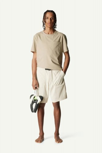 Houdini Ms Liquid Chore Shorts - Foggy Mountain