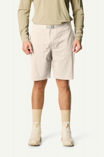 Houdini Ms Liquid Chore Shorts - Foggy Mountain
