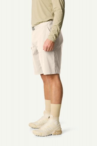 Houdini Ms Liquid Chore Shorts - Foggy Mountain
