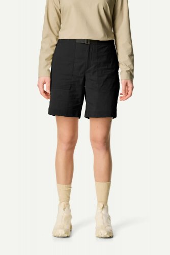 Houdini Ws Liquid Chore Shorts - True Black