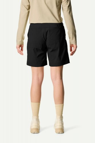 Houdini Ws Liquid Chore Shorts - True Black
