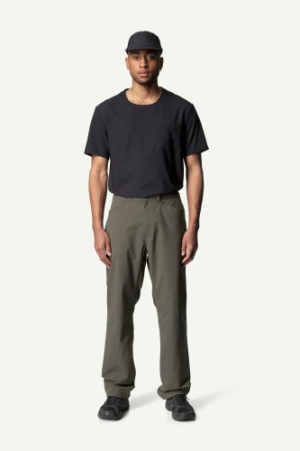 Houdini Ms Dock Pants - Baremark Green