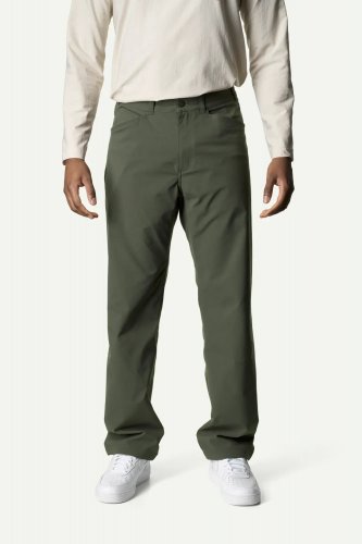 Houdini Ms Dock Pants - Baremark Green