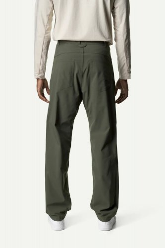 Houdini Ms Dock Pants - Baremark Green