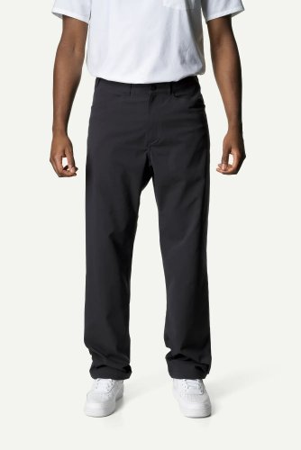 Houdini Ms Dock Pants - True Black