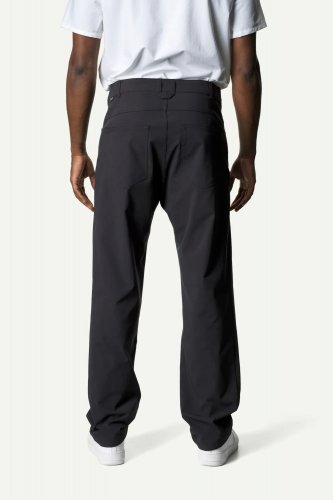 Houdini Ms Dock Pants - True Black