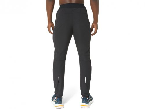 Acics Men's Winter Run Pant - Performance Black