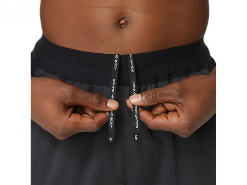 Acics Men's Winter Run Pant - Performance Black