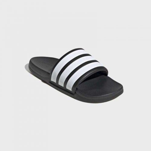 Adidas Adilette Comfort 2.0 - Black / White