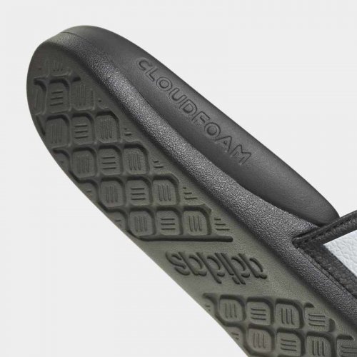 Adidas Adilette Comfort 2.0 - Black / White