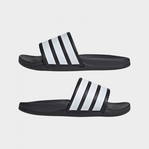 Adidas Adilette Comfort 2.0 - Black / White