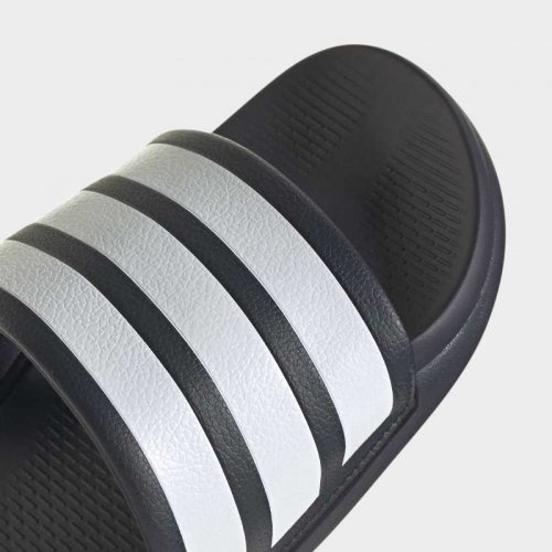 Adidas Adilette Comfort 2.0 - Legend Ink / White
