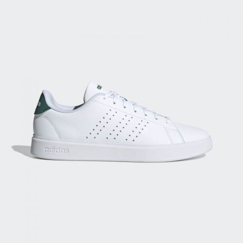 Adidas Advantage 2.0 - White / Green