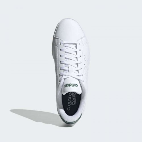 Adidas Advantage 2.0 - White / Green