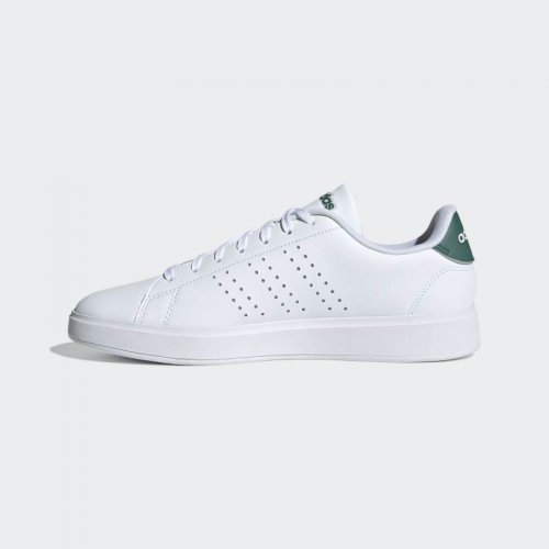 Adidas Advantage 2.0 - White / Green