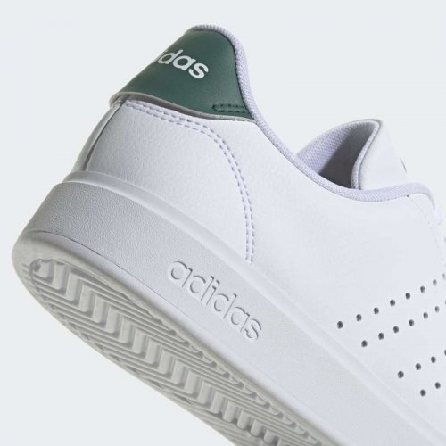Adidas Advantage 2.0 - White / Green