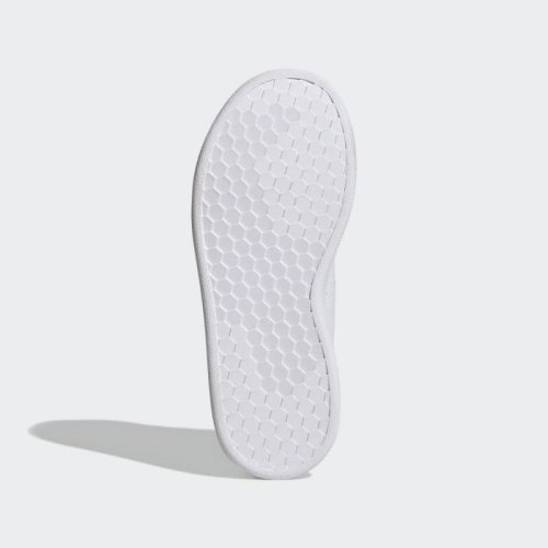 Adidas Advantage Base 2.0 CF C - Cloud White / Green