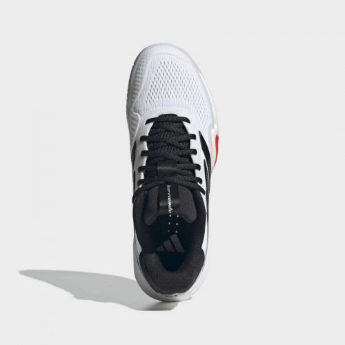 Adidas Barricade 14 Men - White / Black